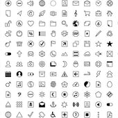 “Icondesign” from Harald Szekely