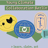 «Young Climate Collaboration Berlin 2021» de Marie Janda