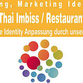 “Werbung, Marketing Ideen für Asia, Thai, China” from Layout gestalten