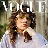 „Vogue // wild & free“ von Katrin Stefanie Weber