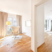 «Penthouse München-Grünwald – Home Staging» de Home Staging Agentur Geschka