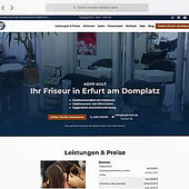 „WordPress-Elementor-Website für Kopf-Kult“ von All Web Media