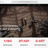 „WordPress-Elementor-Website syniotec GmbH“ von All Web Media