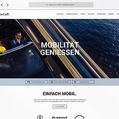 „WordPress-Elementor-Website für Autohaus Grill“ von All Web Media