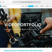 „WordPress-Elementor-Website Filmproduktion“ von All Web Media