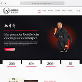 „WordPress-Elementor-Website Akademie JAO“ von All Web Media
