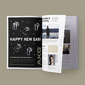 “Magazine Ads” from Marcus Stähler