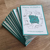 “Glück im Chaos | Buchprojekt” from Melanie Hörmann