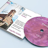 “CD vom Hassler Chor (Merchandise)” from Artifex graphics