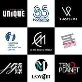 “Logos & Ci” from Mila Petkova