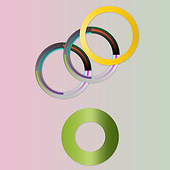 „Colors in Harmony“ von Werbeagentur Marlene Kern Design