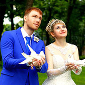 „Hochzeitsfotografie“ von Roman Foto Video