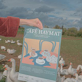 „Café Haymat“ von Mary Vu