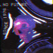„No Future since 1976“ von Nadin Heinke