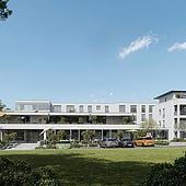 „Wohn- und Pflege-Campus an der Rems“ von Vision Reality