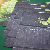 «Design: Code of Conduct» de Heinrich GmbH (Gpra) Agentur für Kommunikation