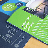 «Design: Nachhaltigkeitsreporting» de Heinrich GmbH (Gpra) Agentur für Kommunikation