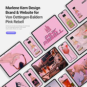 „Markendesign & Webdesign“ von Werbeagentur Marlene Kern Design