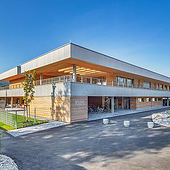 «Kinderzentrum» de Innfocus Architekturfotografie