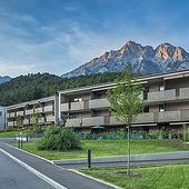 «Neue Heimat Tirol» de Innfocus Architekturfotografie