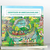 «Abenteuer im Unbezahlbarland» de Peter Ernst