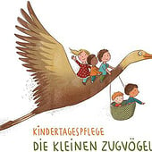 “Die kleinen Zugvögel” from Stefanie Messing