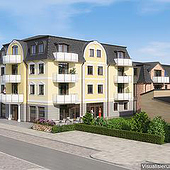 “Architekturvisualisierung MFH Sylt” from Visuell³