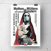 “Mythen von Müttern und anderen Monstern” from Sara-Lena Möllenkamp