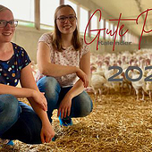 „Jahreskalender Gute Pute GbR 2023“ von Sandra Dörr