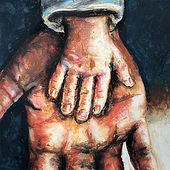 „People Illustration“ von Reni Kern