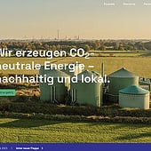 «Namensentwicklung für großes Biogas-Unternehmen» de Peter Zimmer