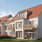 “Neues Mehrfamilienhaus in Pfaffenhofen an der Il” from Vision Reality