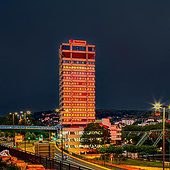 „Architekturfotografie“ von KHSFotographie