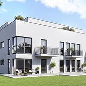 “Neubau Mehrfamilienhaus mit 12 Wohnungen” from Vision Reality