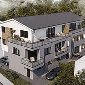 “sechs neue Eigentumswohnungen in Heikendorf” from Vision Reality