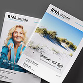 „RNA.inside Bordmagazine“ von Wachsmuth, Tabea