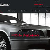 „Relaunch der Website Dörleßs Autoshop“ von Jürgen Langer