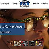 „Relaunch der Website Roll Augenoptik“ von Jürgen Langer