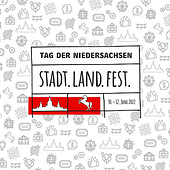«Kampagnenlogo Tag der Niedersachsen» de Sarah Kölbel