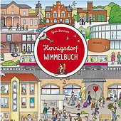 “Wimmelbuch Hennigsdorf” from Gisa Borchers