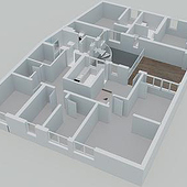 «3D Floormap & Virtual Staging» de Greta Schmidt