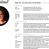 «Corporate – Communication – UX» de Ina Franziska von Rumohr