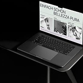 «Bellezza-Pura.de» de Celine Altkorn