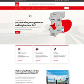 «WordPress Website für SPD-Ortsgruppe» de Marketing & Webdesign