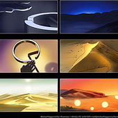 “Storyboard 2” from Michael Haggenmüller