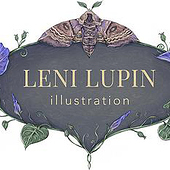 “Logodesign” from Leni Lupin