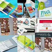 «Werbeagentur Gestaltung & Grafik aus Cottbus» de Carolyn Mielke