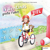 „Valentinas große Fahrt“ von Sabrina Kotzerke