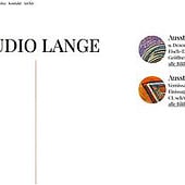 „Website Claudio Lange“ von Francisco Riffo