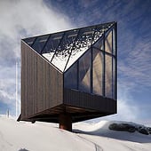 «Diamond Cabin. Norway» de Sergey Tyurin